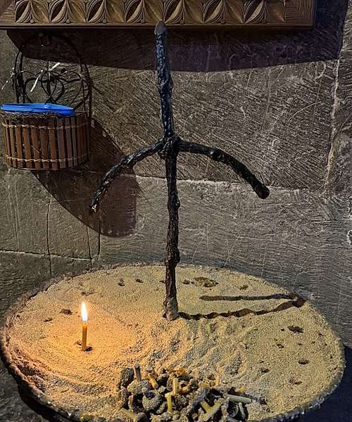 manastir jvari