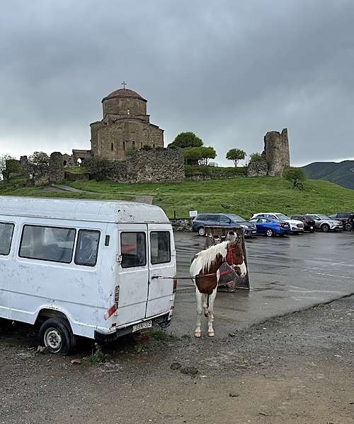 manastir jvari