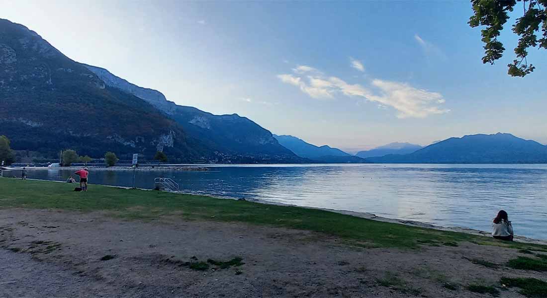 Annecy France