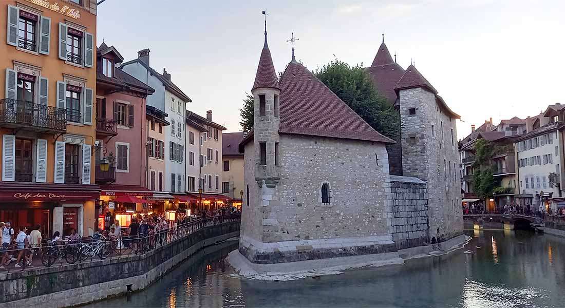 Annecy France