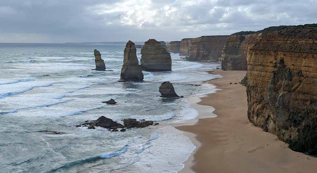 12 apostles great ocean road