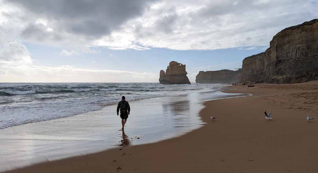 Great ocean road