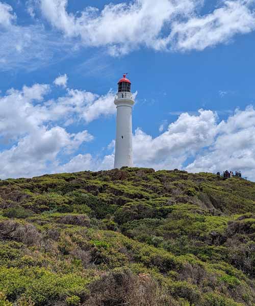 Great ocean road