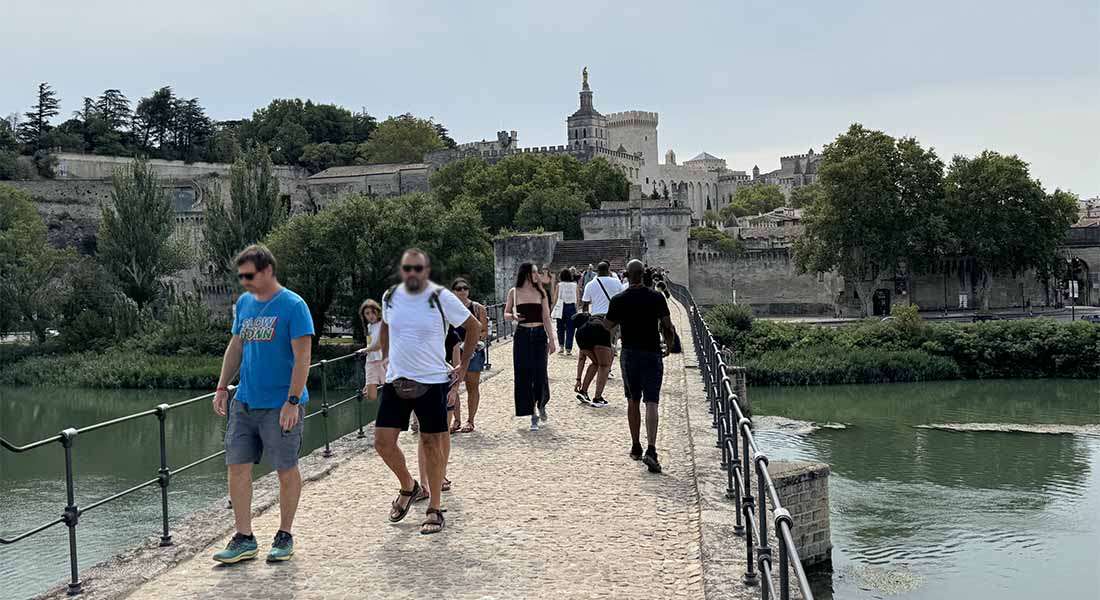 Što posjetiti u Avignonu