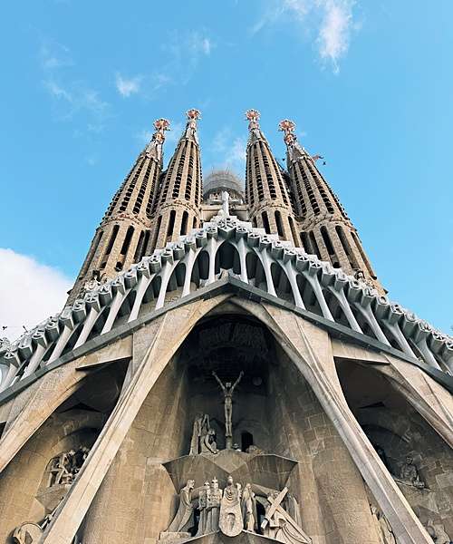 Gaudi barcelona