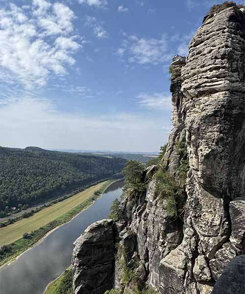 bastei bridge germany
