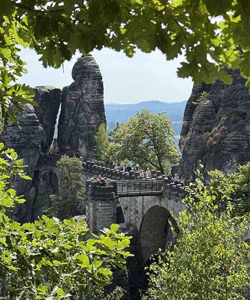 bastei bridge germany