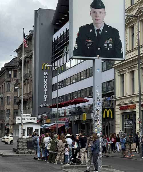 berlin putovanje