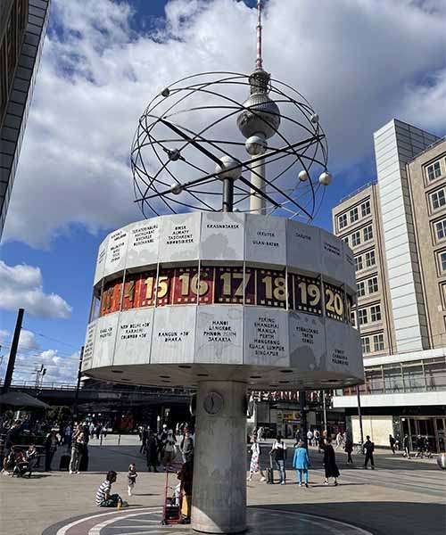 berlin znamenitosti
