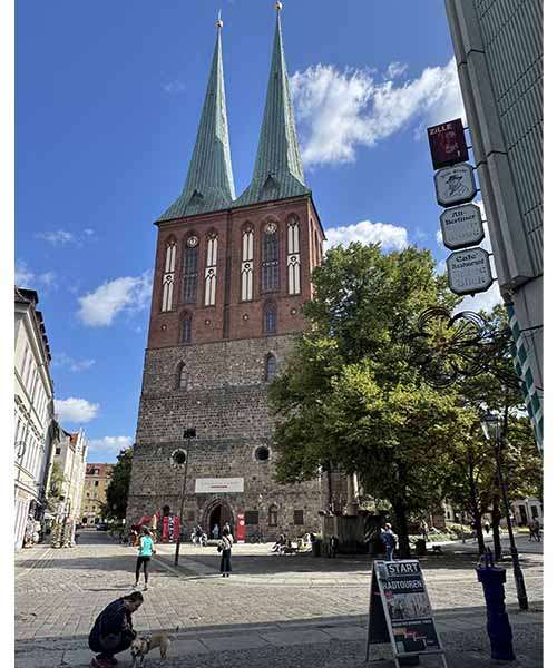 berlin putovanje