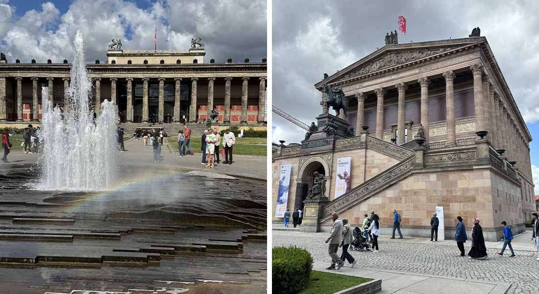 berlin putovanje