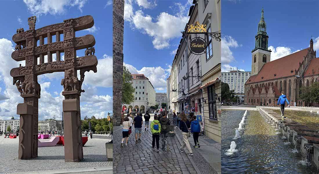 što posjetiti u Berlinu
