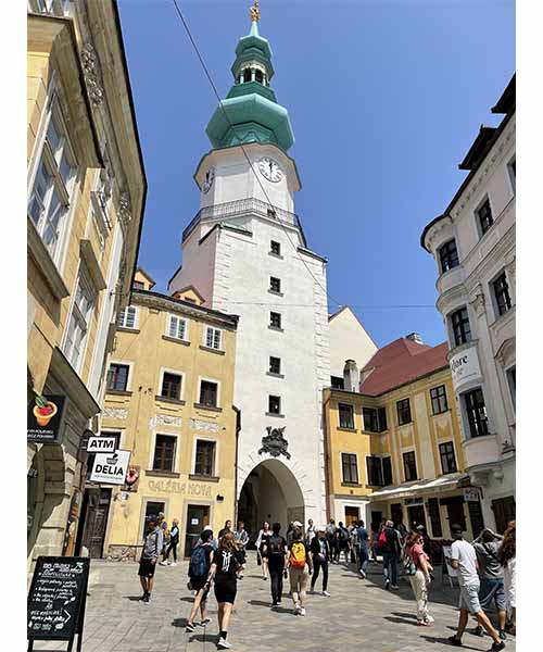 Bratislava turizam