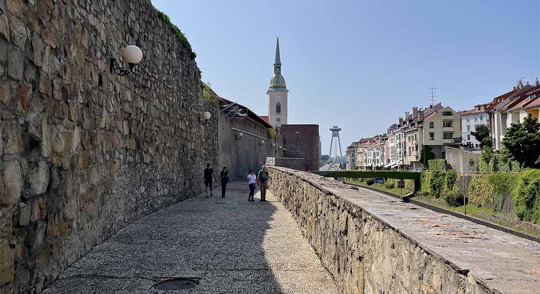 bratislava turizam