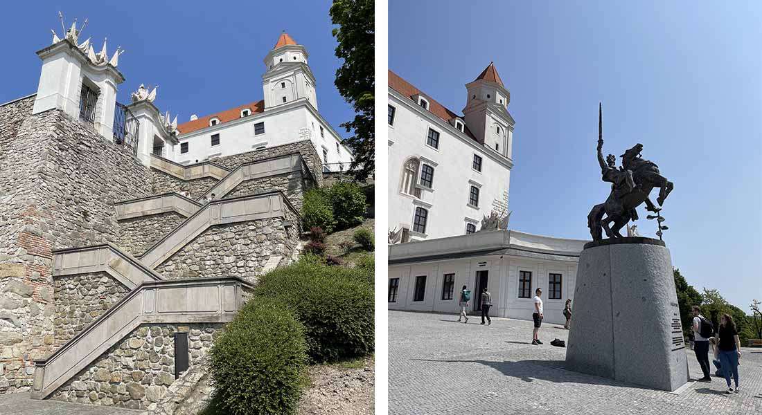 bratislava castle