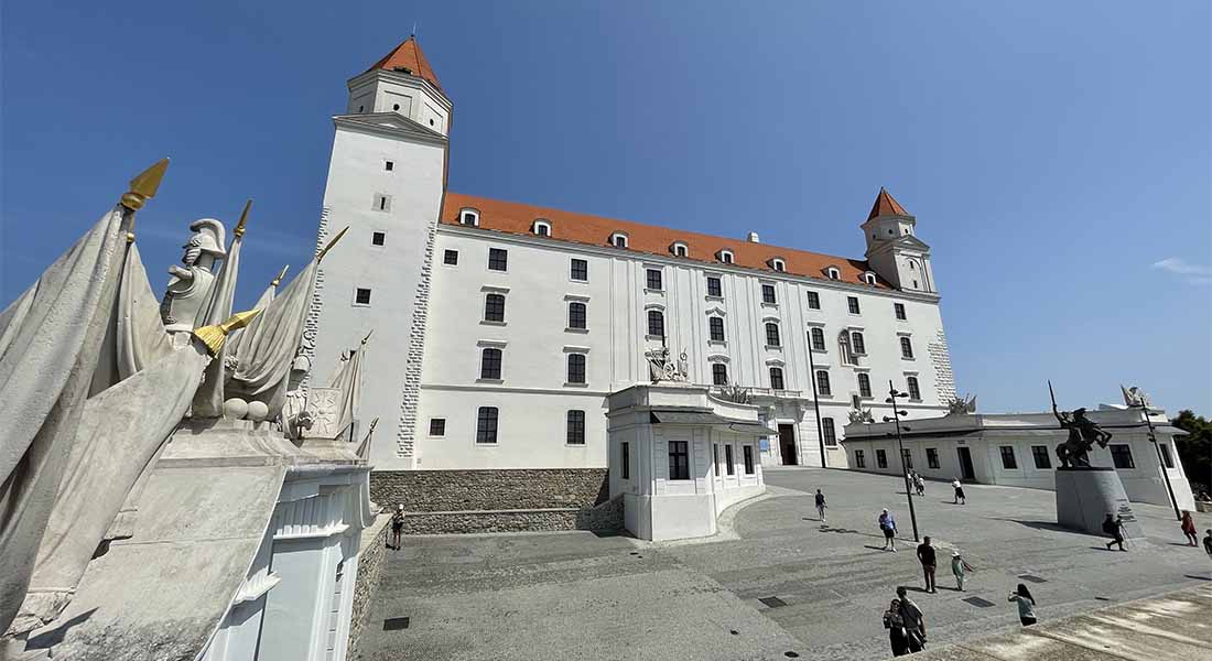 bratislava castle