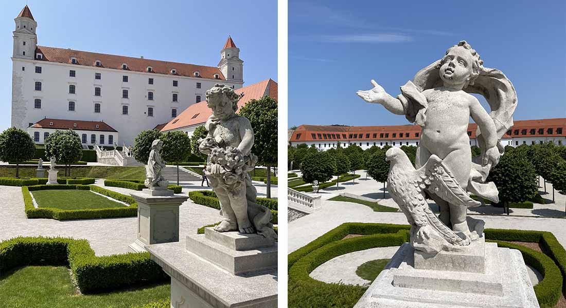 bratislava castle