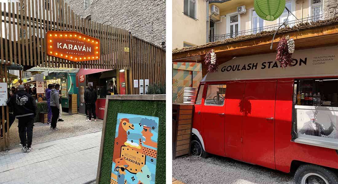 karavan budapest