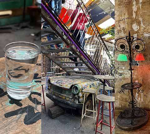 Ruin Bars: ruševni kafić koji morate posjetiti u Budimpešti