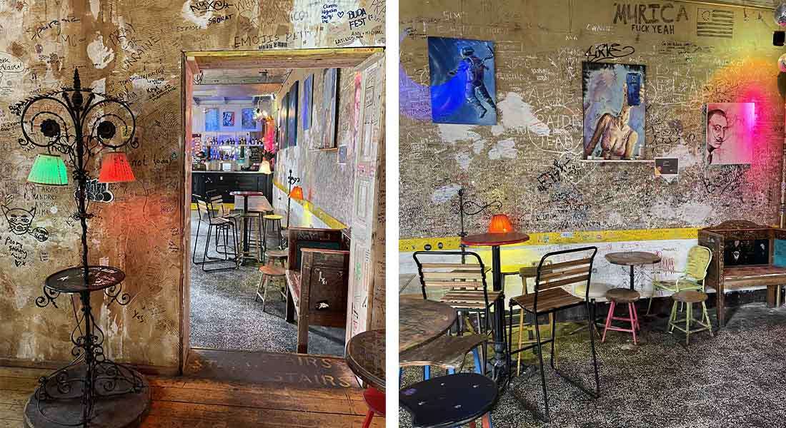 ruin bars budapest