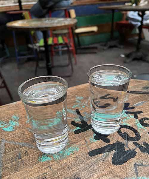 ruin pub