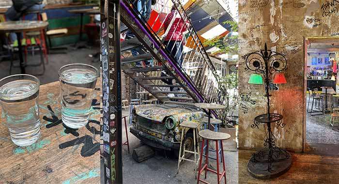 Ruin Bars: ruševni kafić koji morate posjetiti u Budimpešti