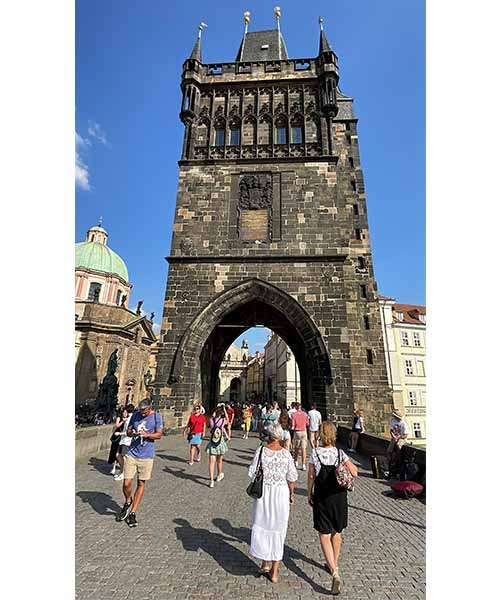 prag znamenitosti