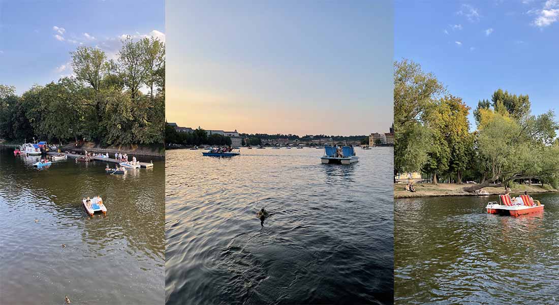 prag putovanje