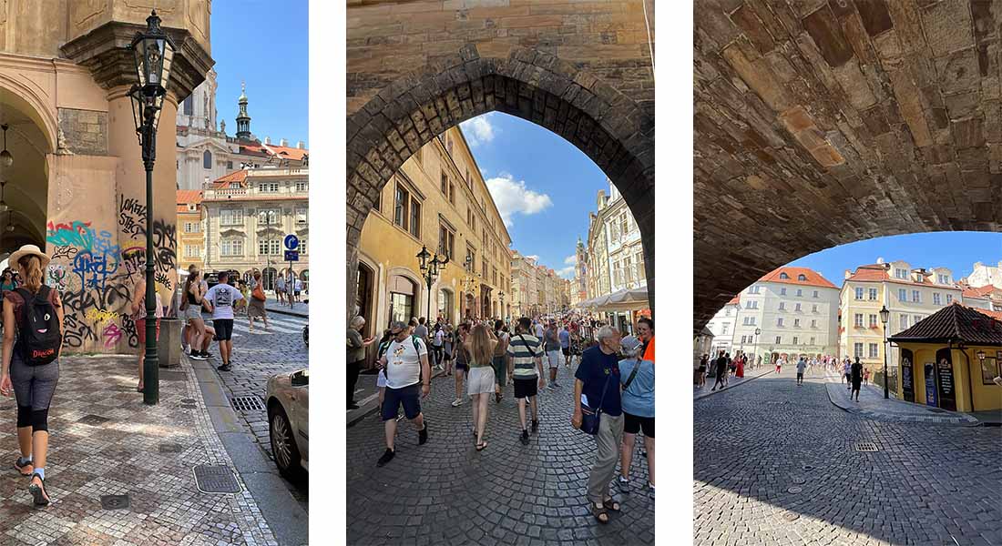 putovanje prag