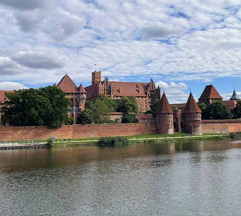Malbork: ovako izgleda najveći cigleni dvorac na svijetu!