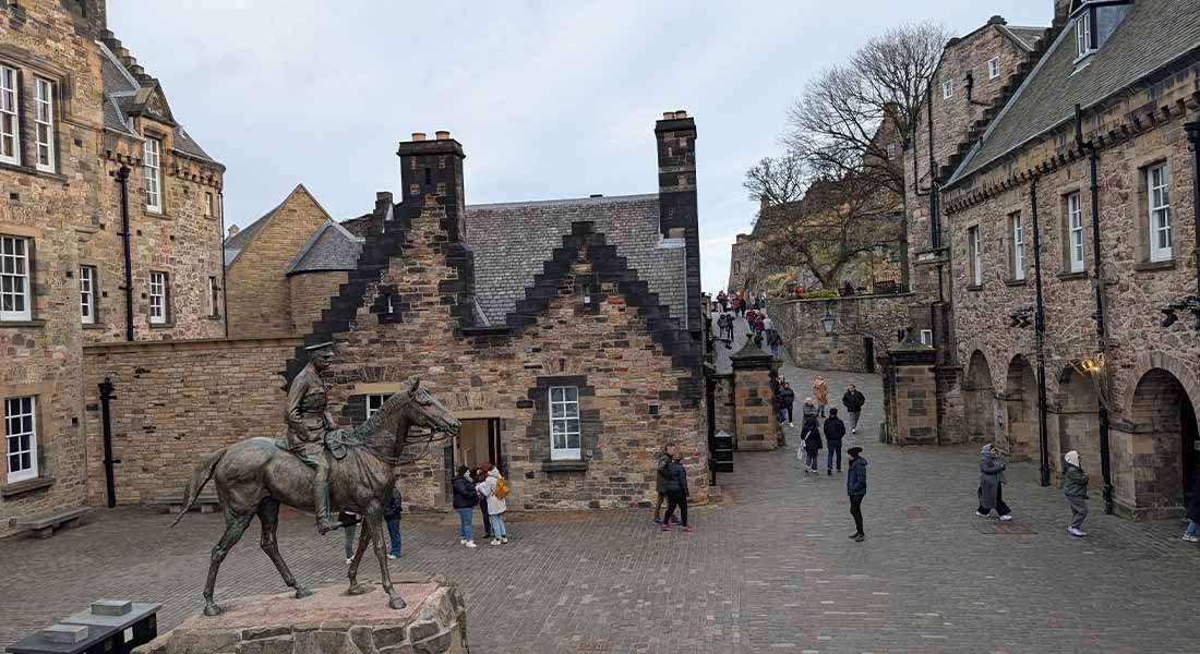 edinburgh zanimljiva mjesta