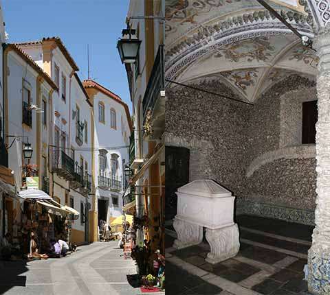 Evora: jednodnevni izlet iz Lisabona + što vidjeti