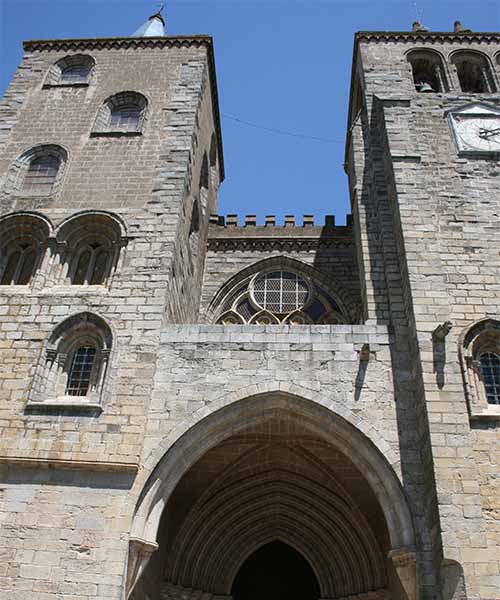 what to do in evora