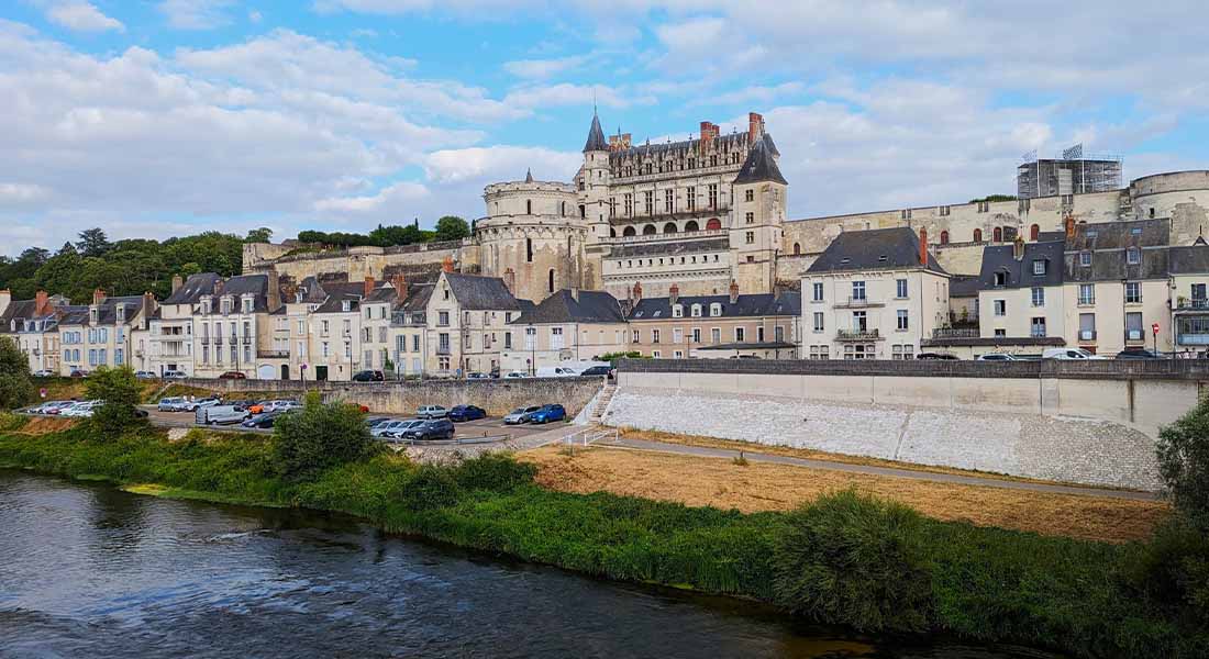 dvorci Loire putovanje