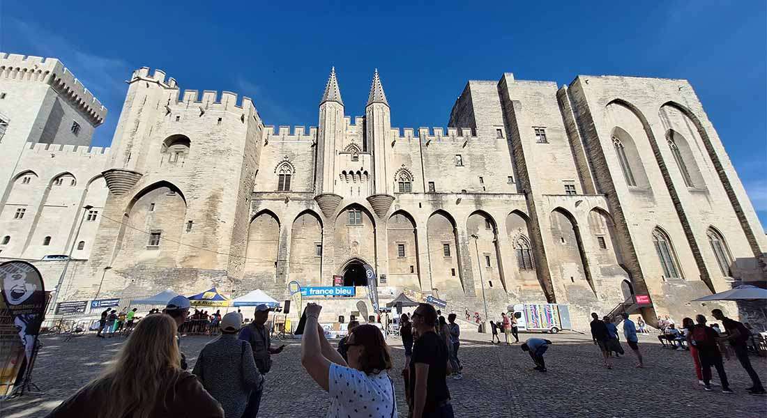 Avignon France