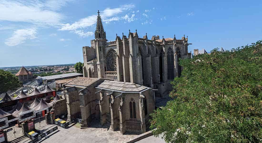 carcassonne france