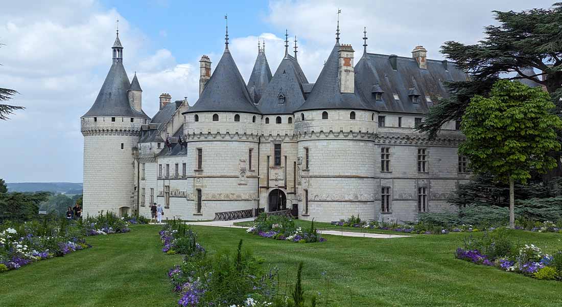 dolina Loire