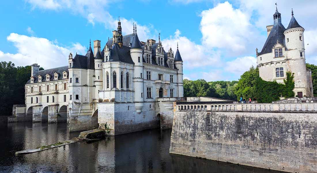 loara castles