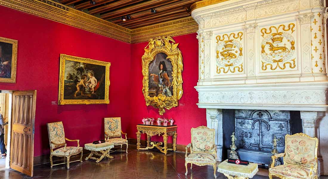 chateau de chenonceau