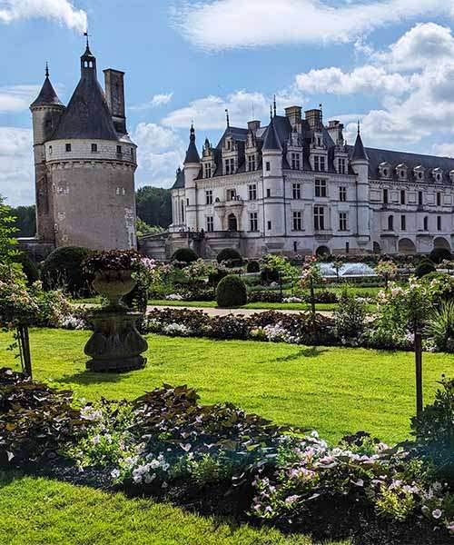 loara castles