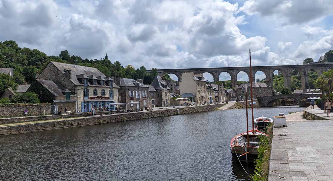 Dinan France