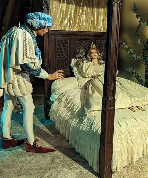 sleeping beauty