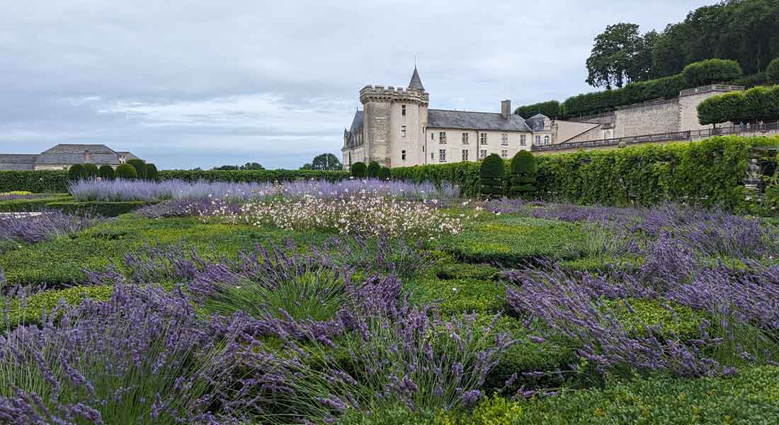 chateau de villandry