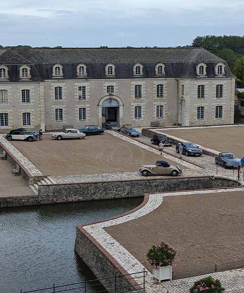 chateau de villandry