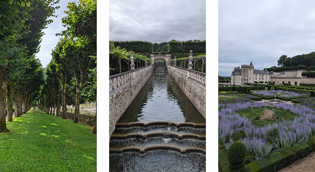 chateau de villandry