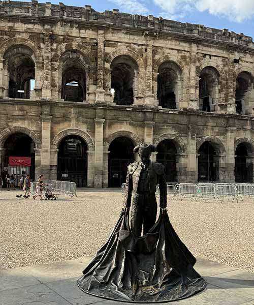 nimes must see