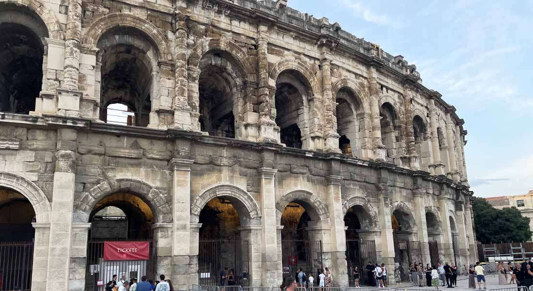 nimes must see