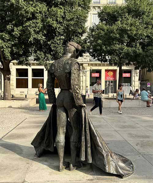 nimes must see