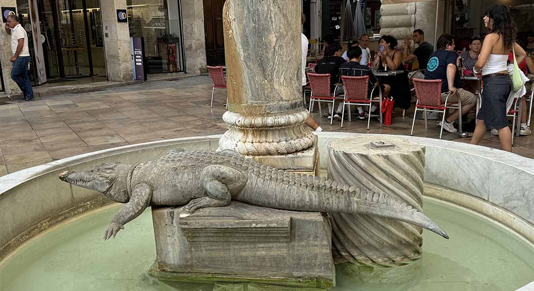 nimes must see