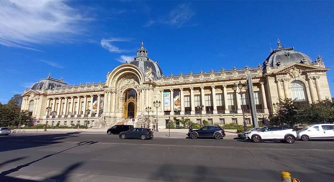 petit palais paris